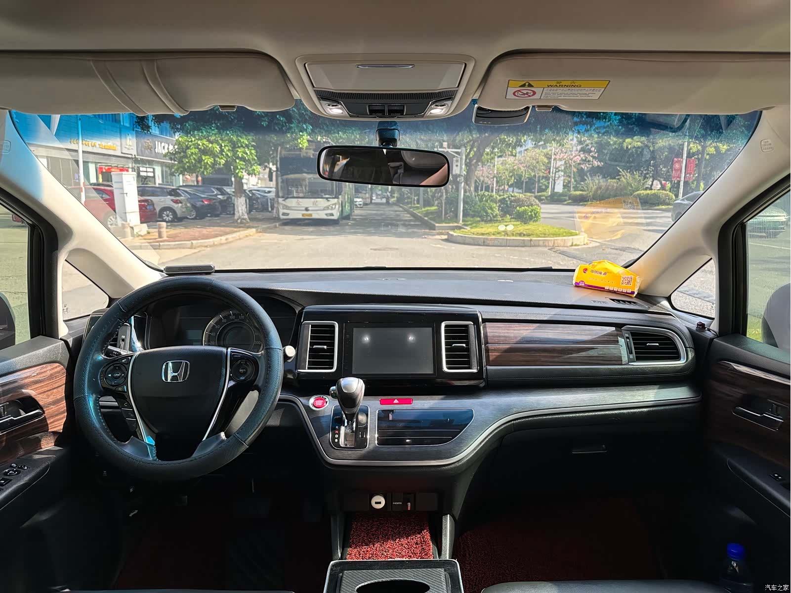 Honda Elysion, 2019 6