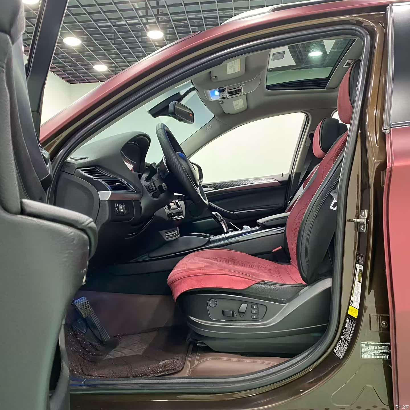 BMW X6, 2013 4