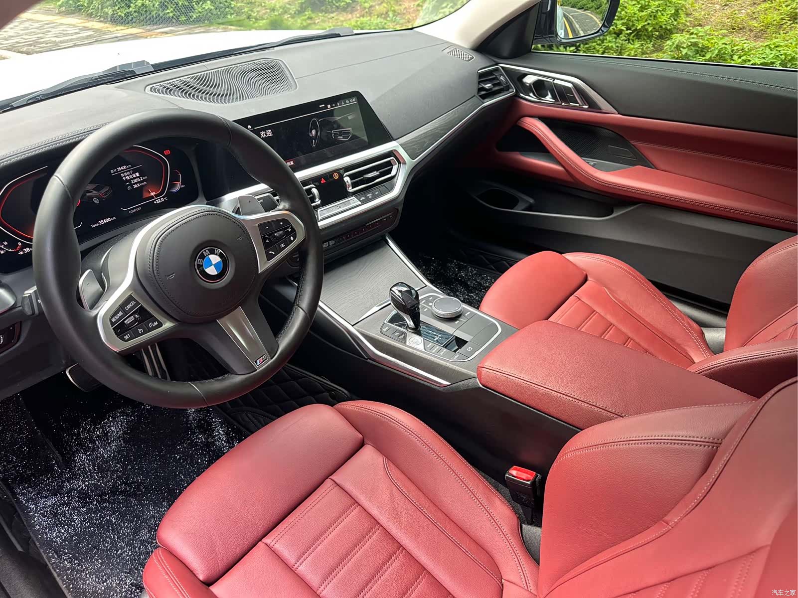 BMW 4 Series, 2021 все фото
