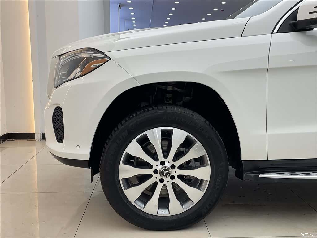 Mercedes-Benz GLS, 2020 7