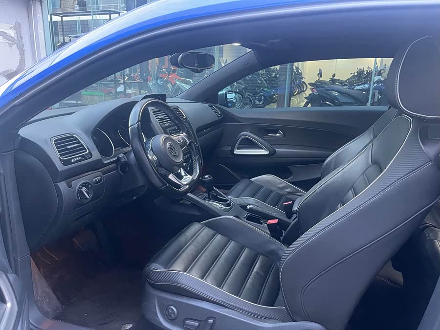 Volkswagen Scirocco 2015, фото 4