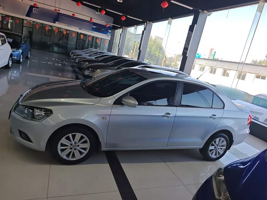 Volkswagen Jetta 2015, фото 7