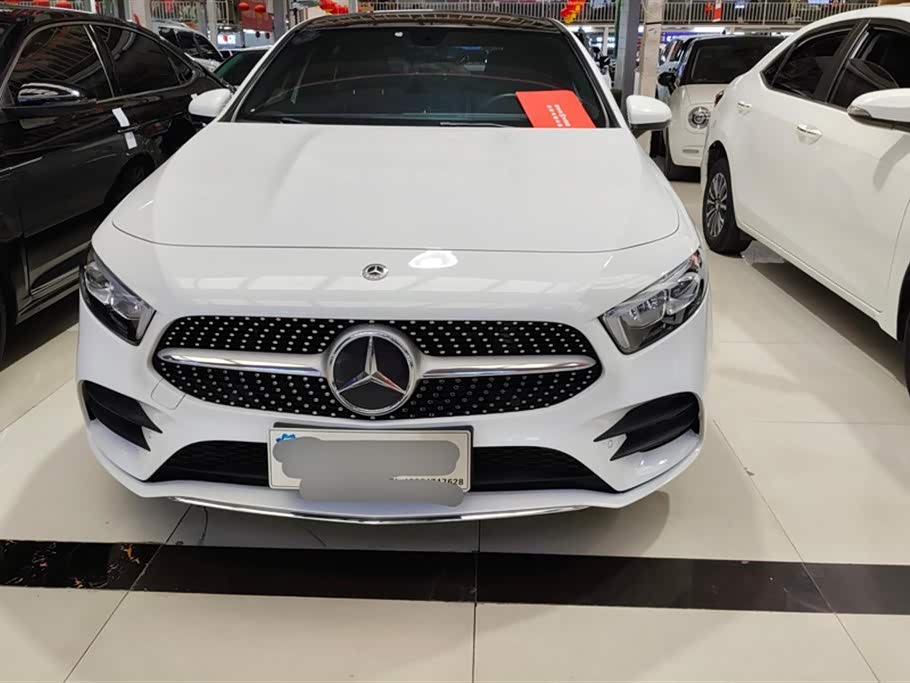 Mercedes-Benz Class A