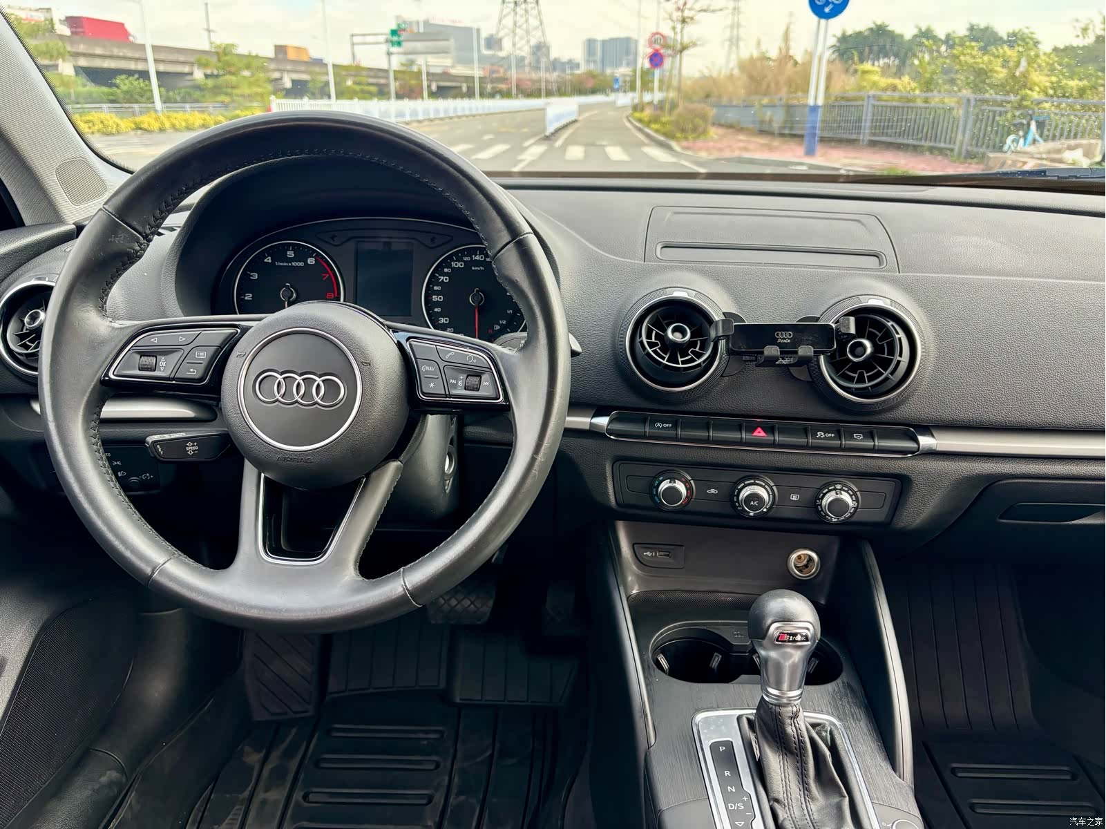 Audi A3, 2019 12