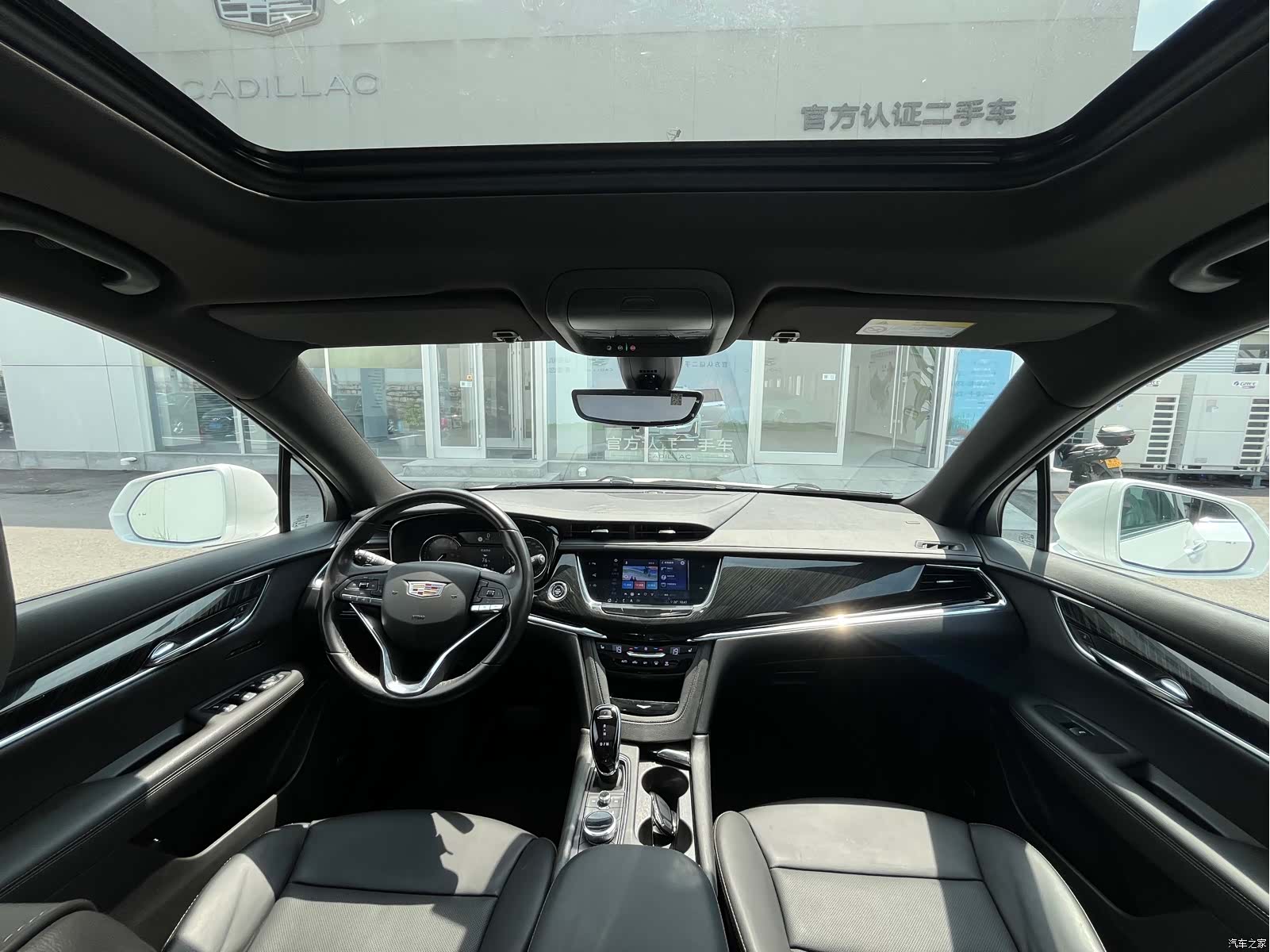 Cadillac XT6, 2019 18