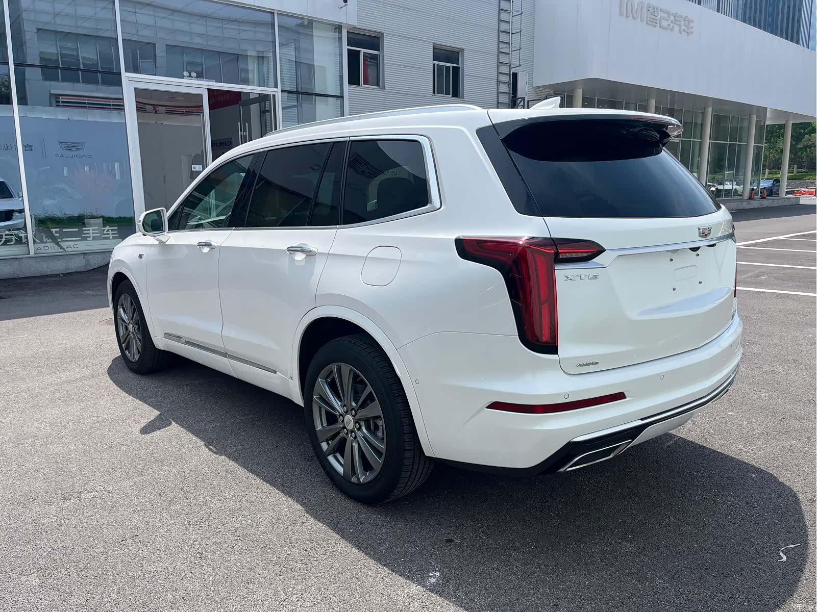 Cadillac XT6, 2019 13