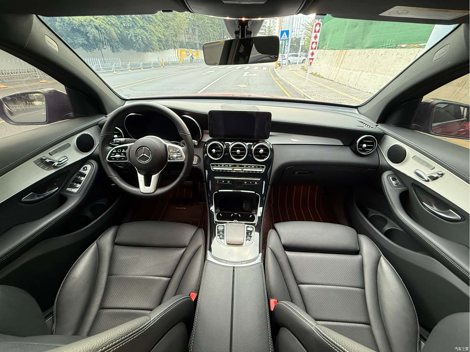 Mercedes-Benz GLC, 2021 13