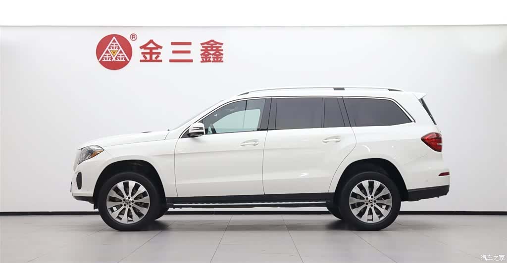 Mercedes-Benz GLS, 2020 3