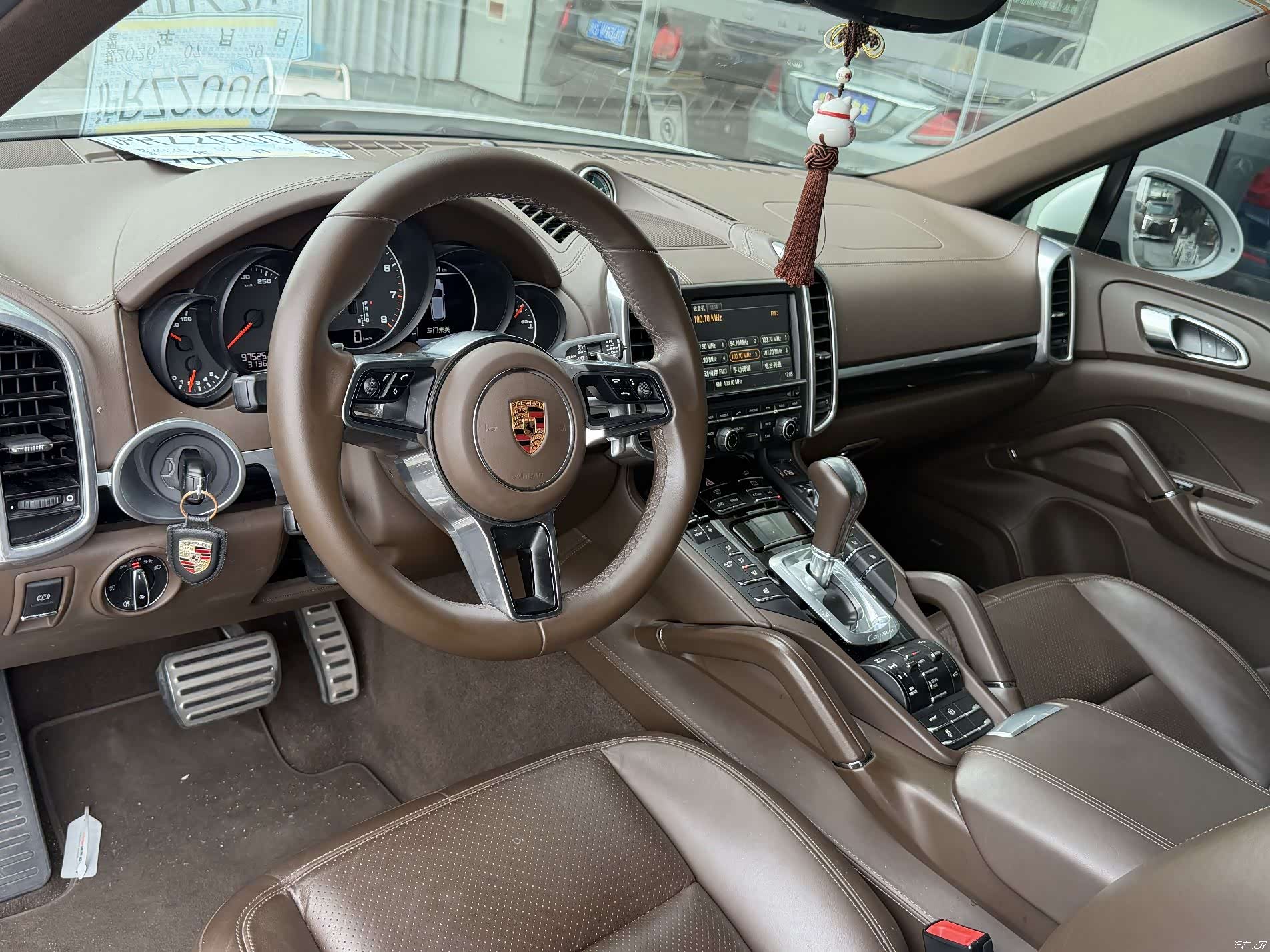 Porsche Cayenne, 2016 4
