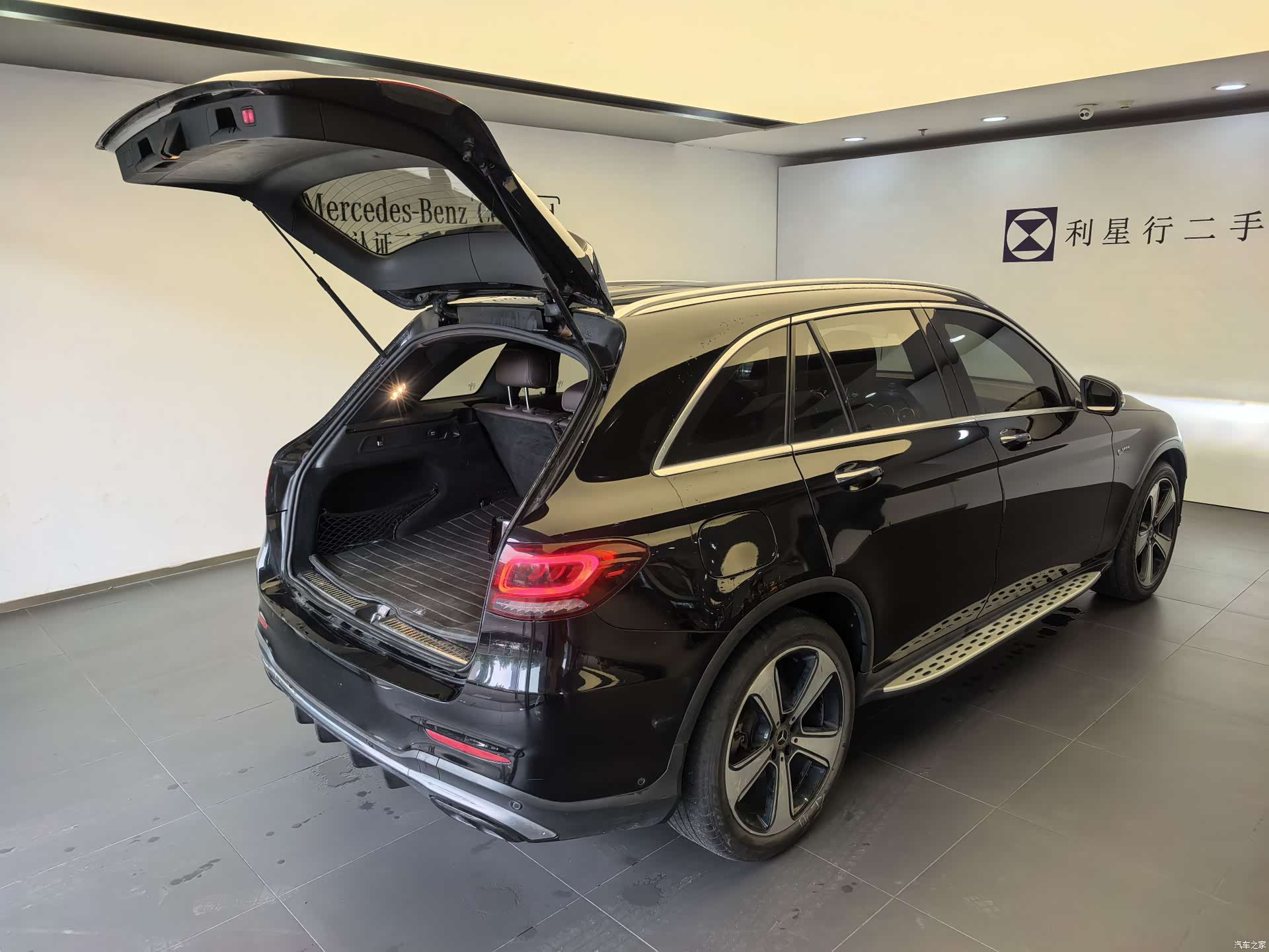 Mercedes-Benz GLC, 2021 7