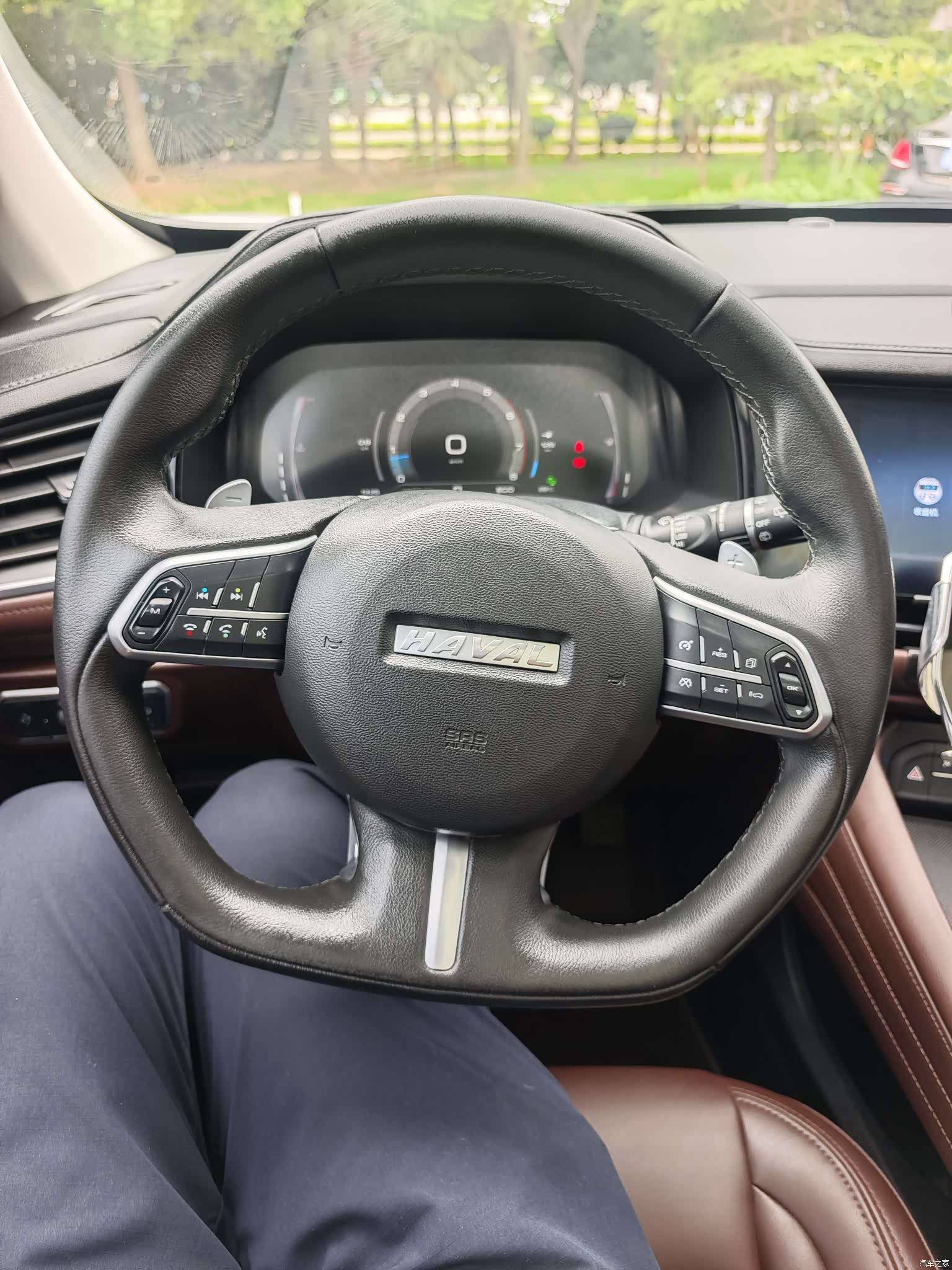 Haval F7, 2019 6