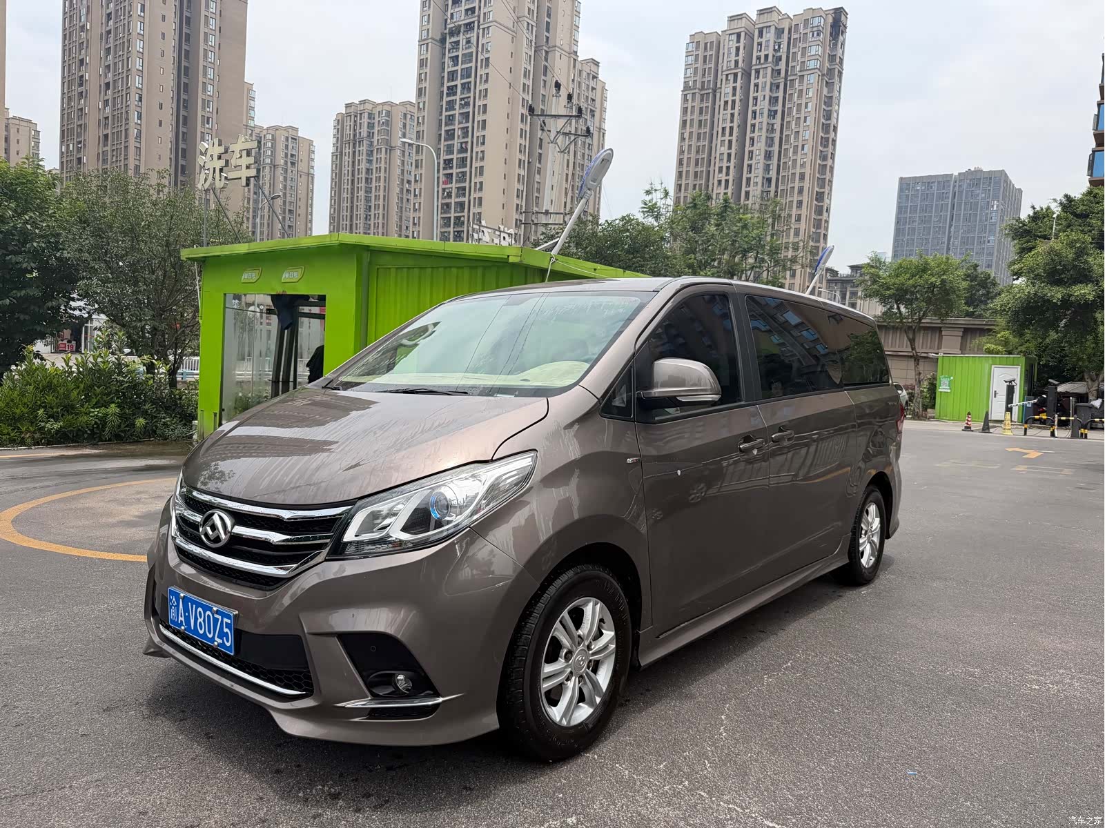 Maxus G10, 2017 1
