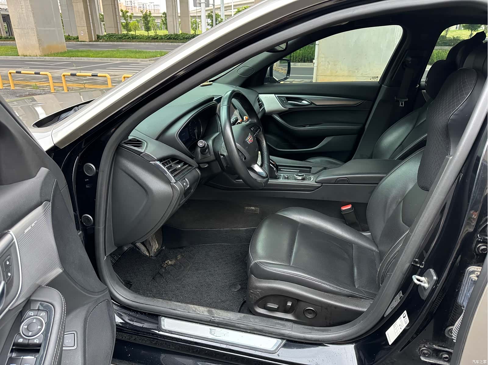 Cadillac CT5, 2020 все фото