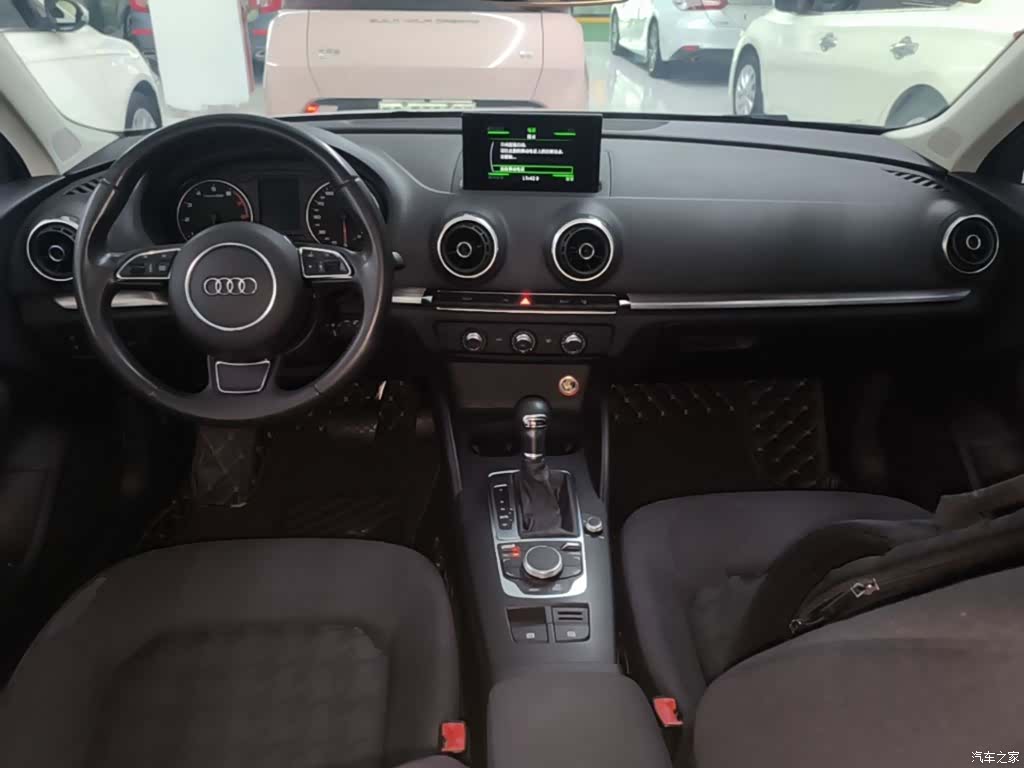 Audi A3, 2017 10