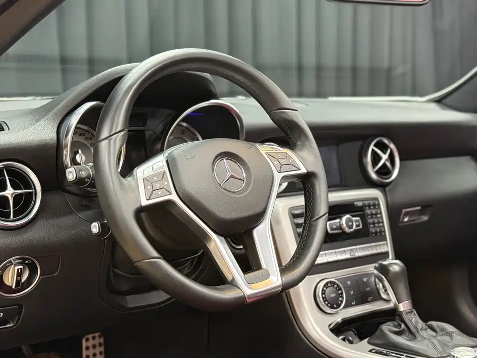 Mercedes-Benz SLK class