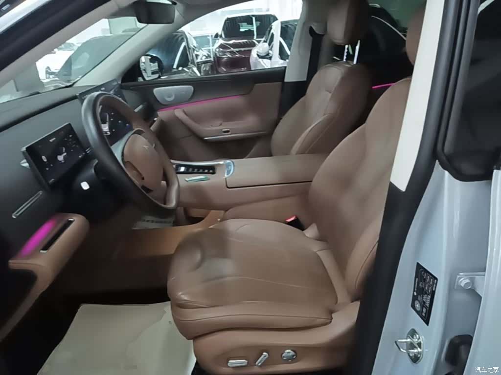 Leapmotor C11, 2025 15