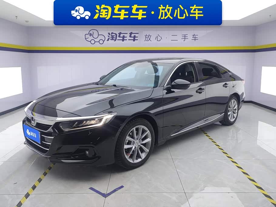 Honda Accord 2022 260TURBO Luxury