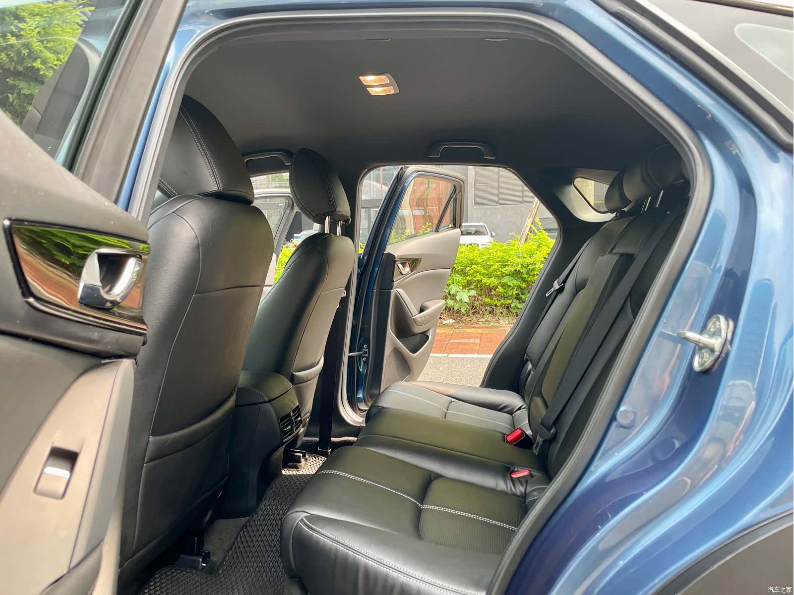 Mazda CX-4, 2020 9