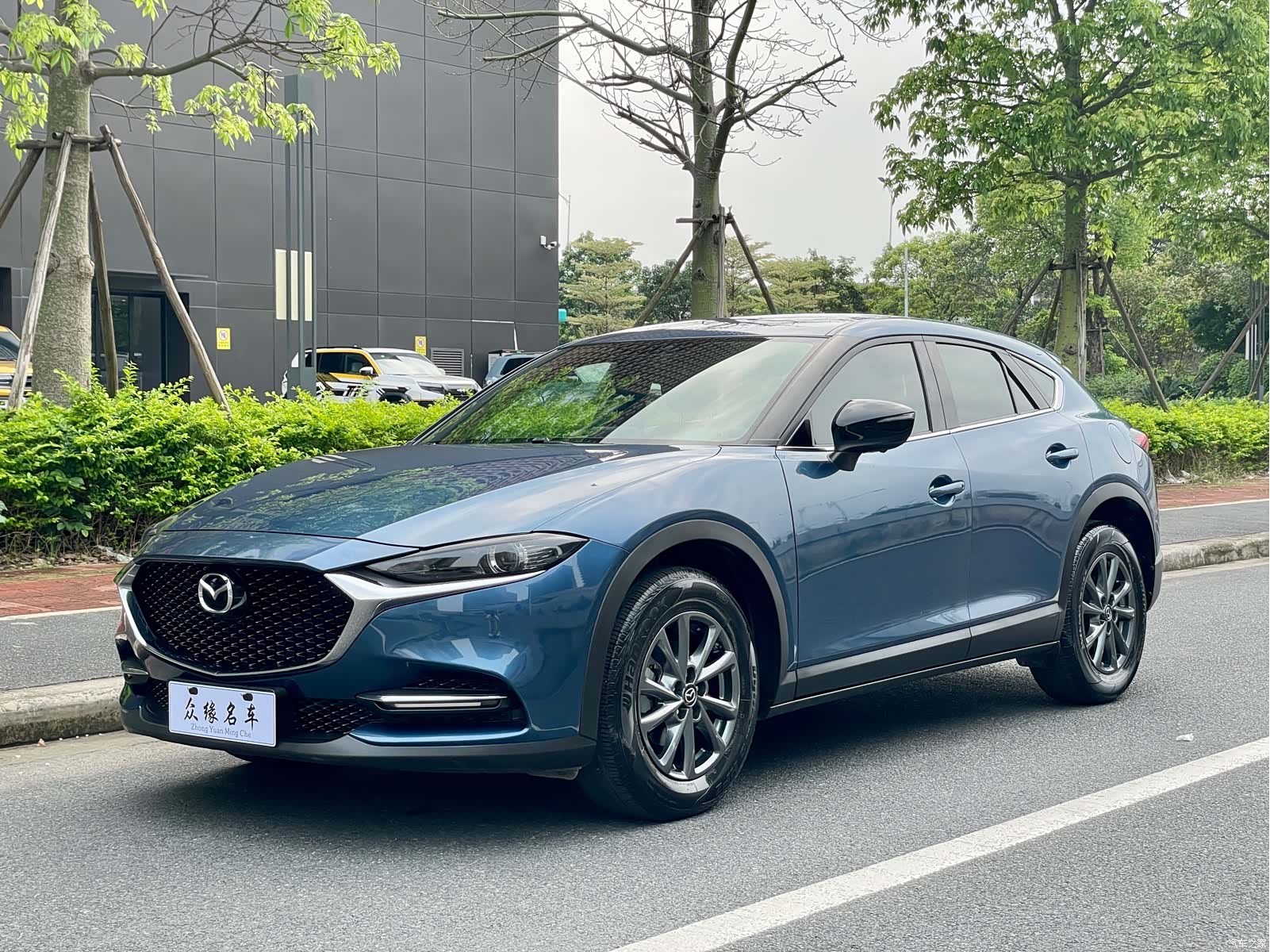 Mazda CX-4, 2020 1