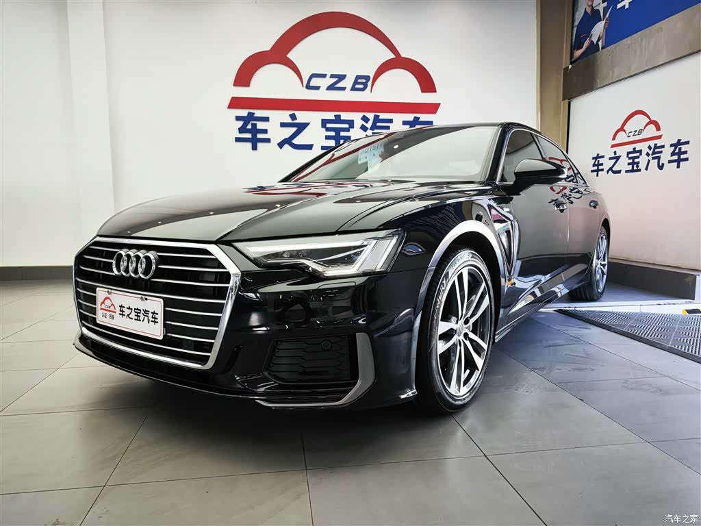 Audi A6L, 2021 1