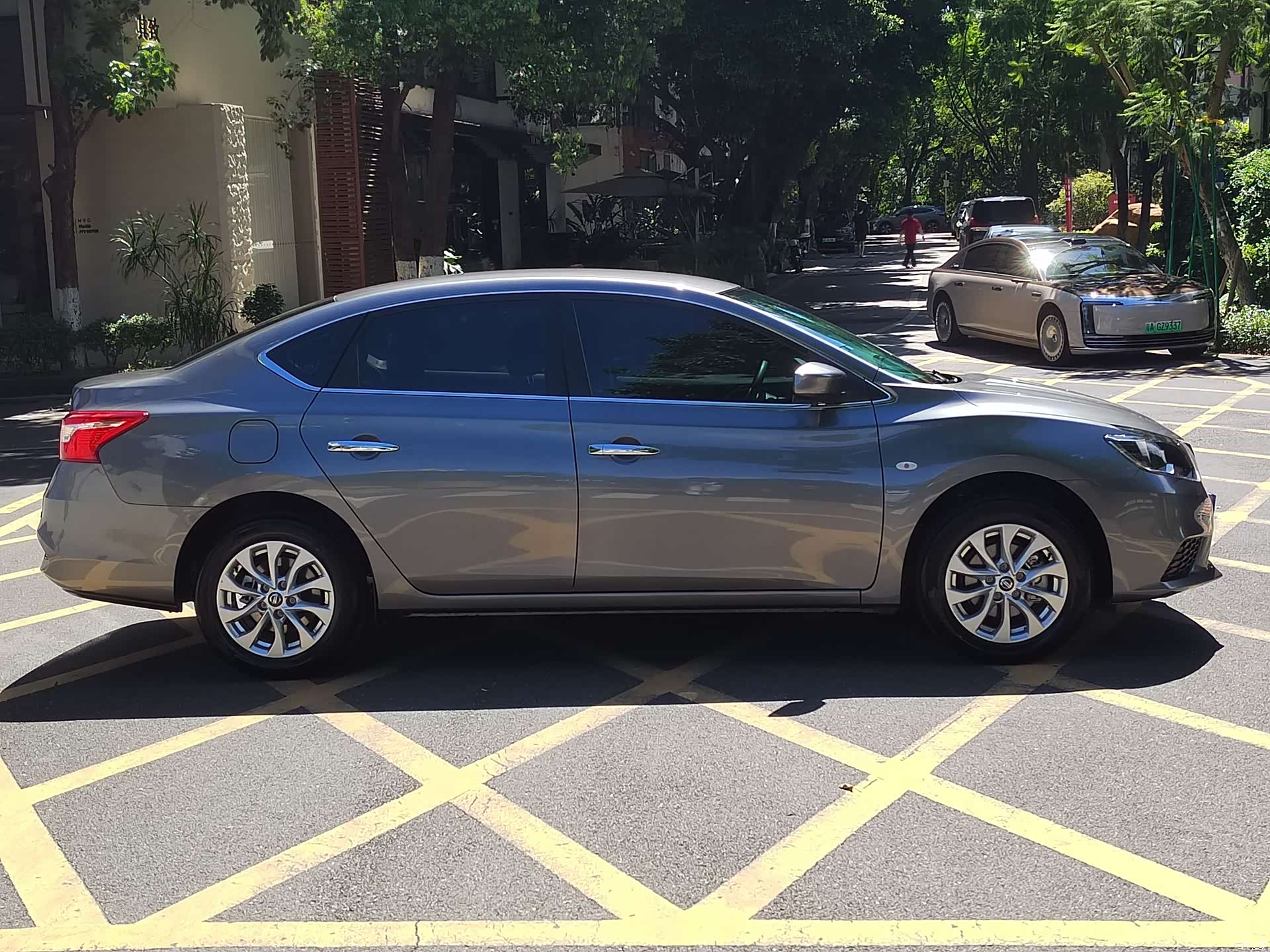 Nissan Sylphy, 2026 4