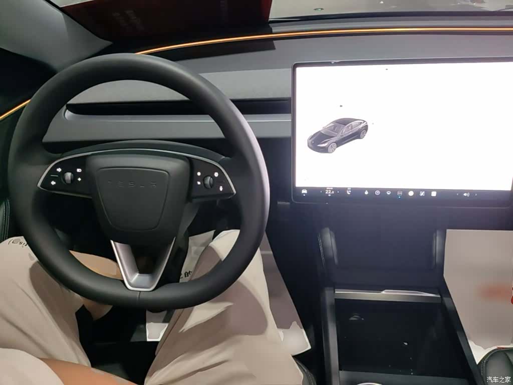 Tesla Model 3, 2025 10