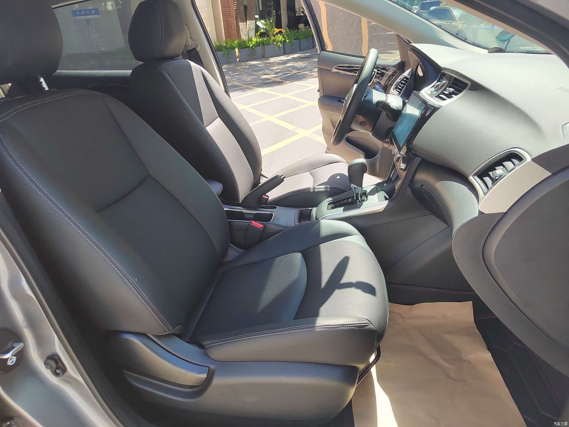 Nissan Sylphy, 2026 22