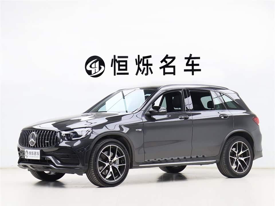 Mercedes-Benz GLC AMG