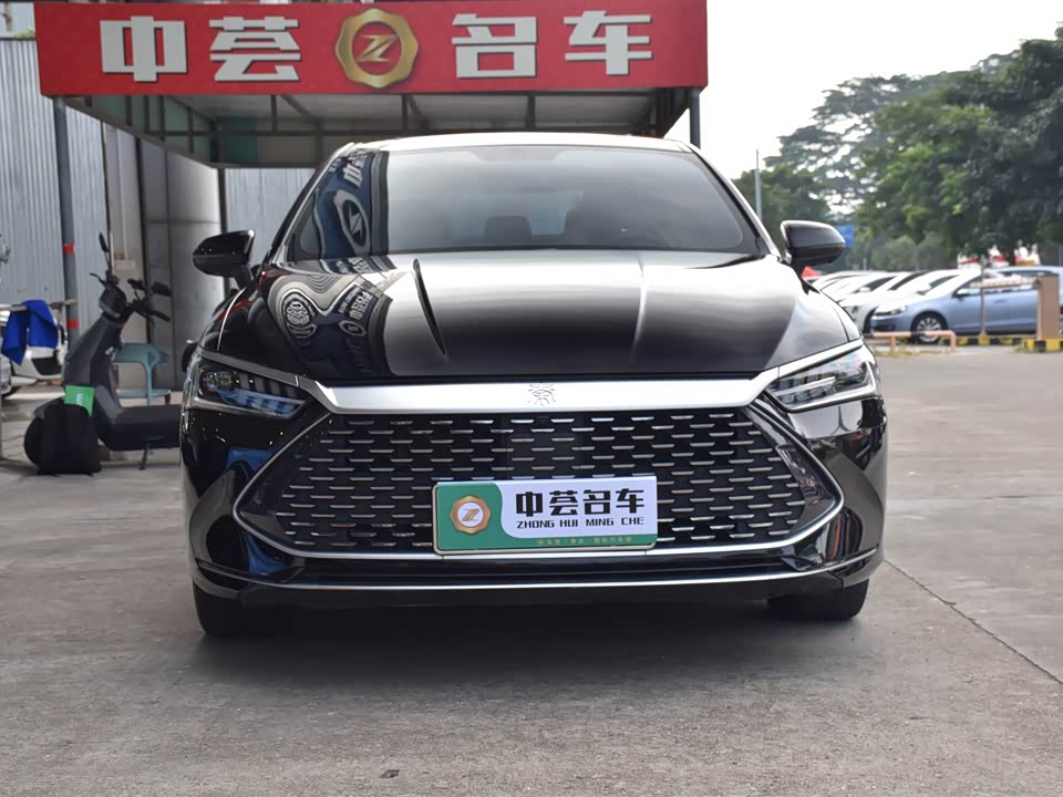 BYD Qin Yuan