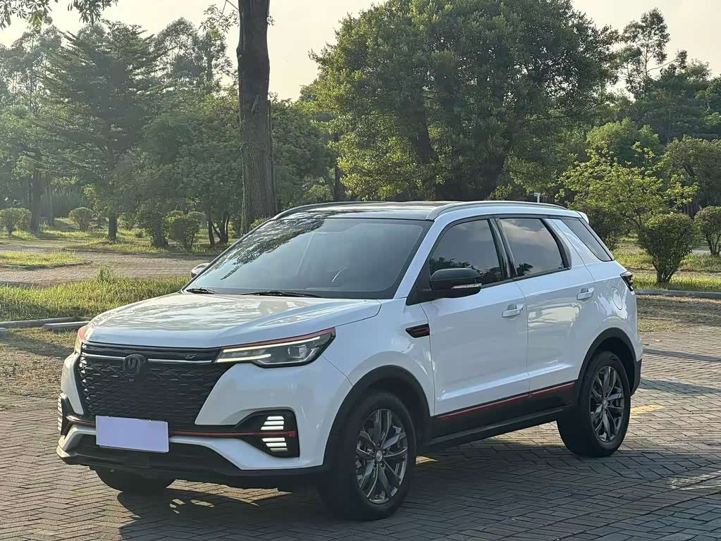 Changan CS55PLUS