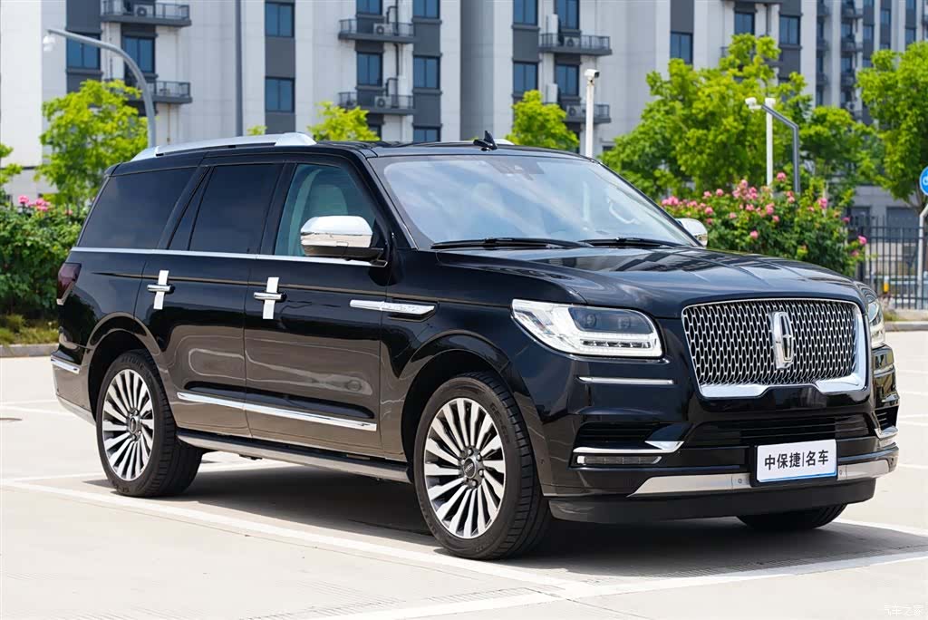 Lincoln Navigator, 2018 2