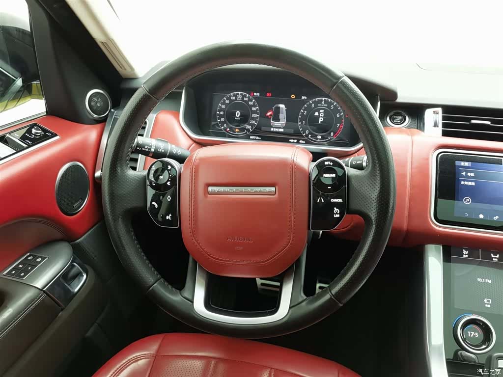 Land Rover Range Rover, 2020 11
