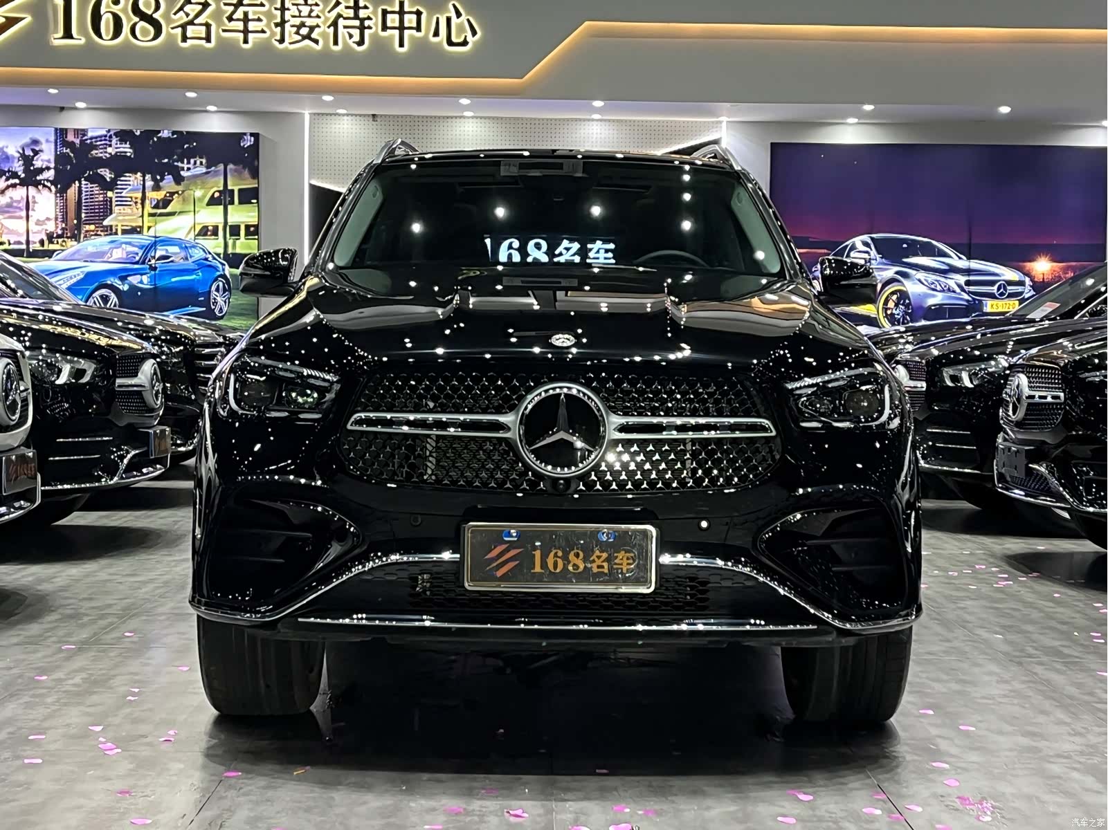 Mercedes-Benz GLE, 2023 2