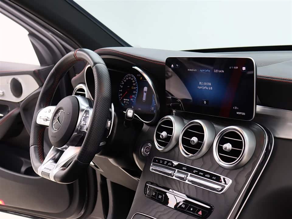 Mercedes-Benz GLC AMG