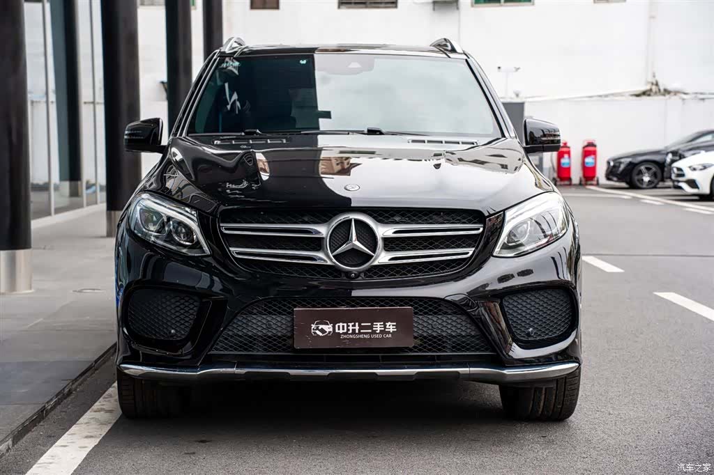 Mercedes-Benz GLE, 2018 2