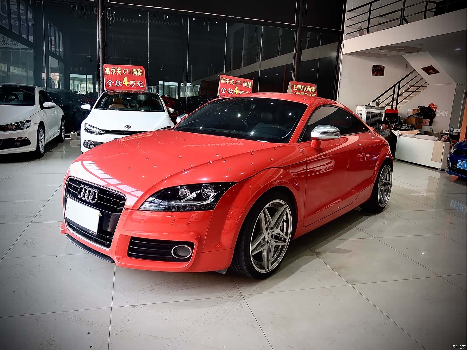Audi TT, 2014 1