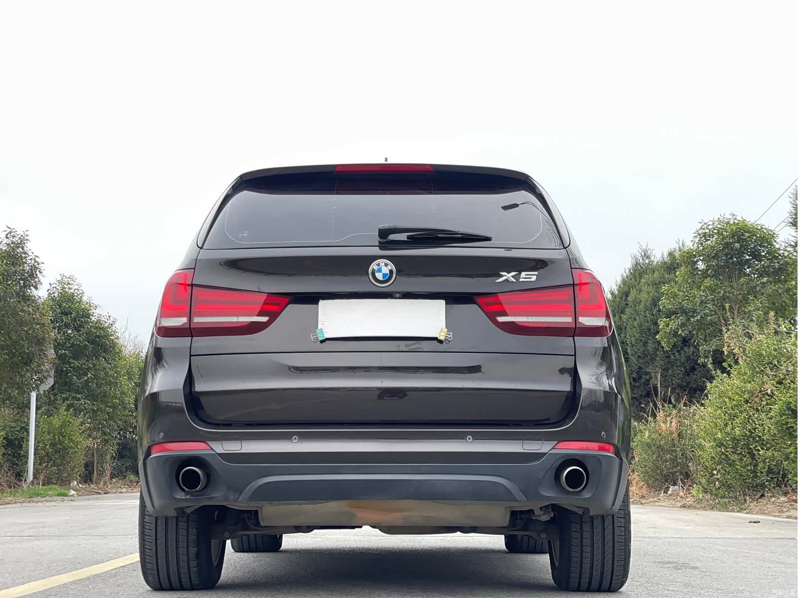BMW X5, 2016 6