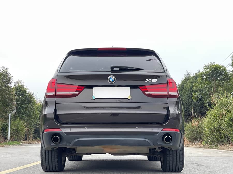 BMW X5 2016, фото 6