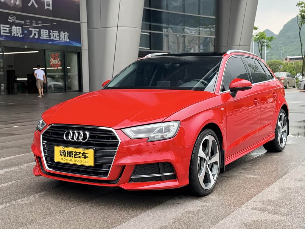 Audi A3