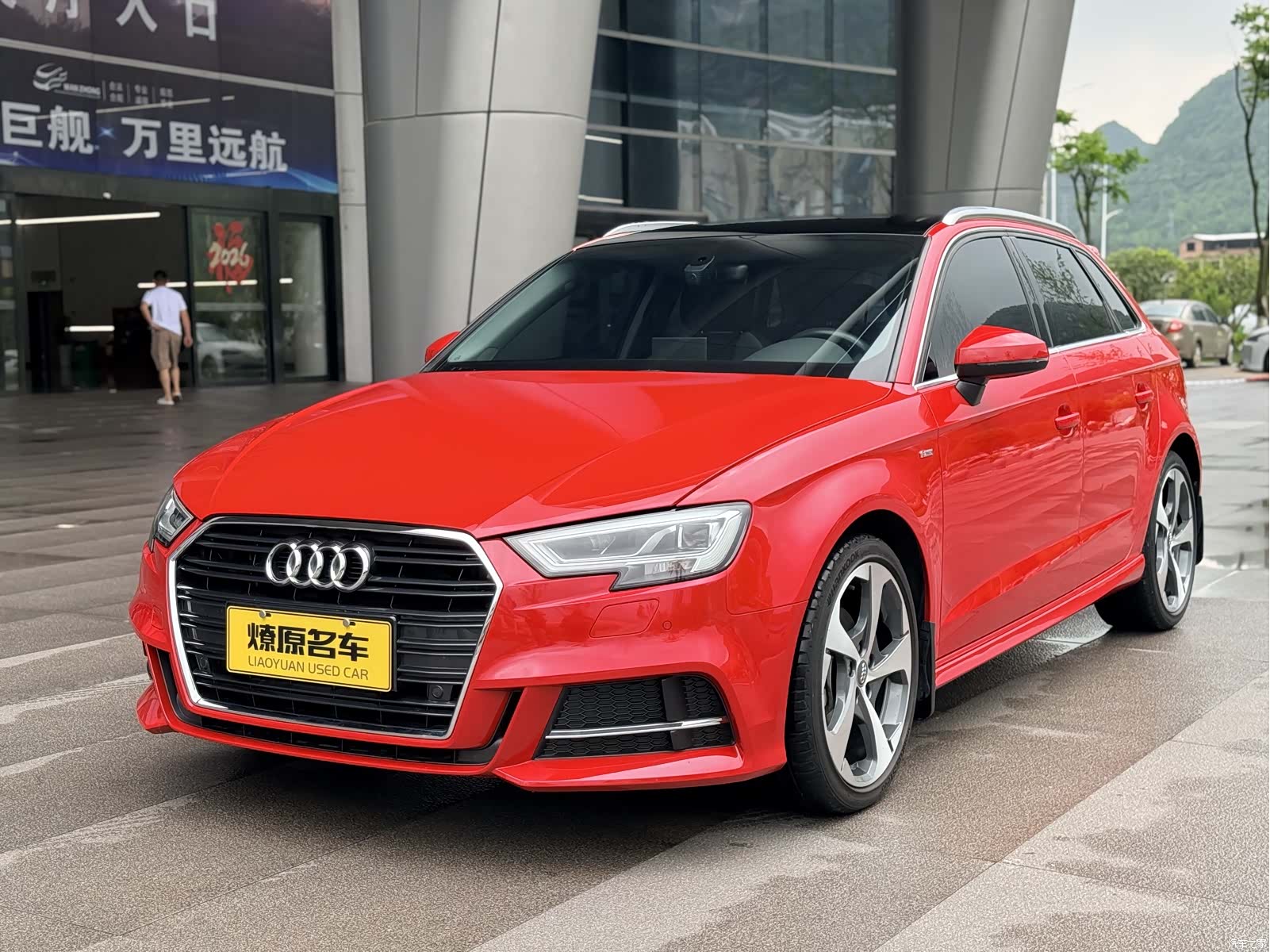 Audi A3