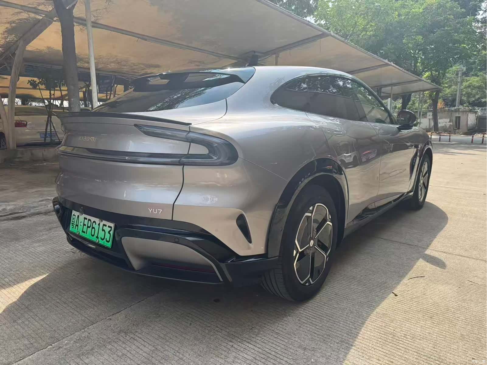 Xiaomi YU7, 2025 10