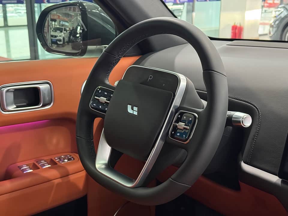 Li Auto Ideal L7
