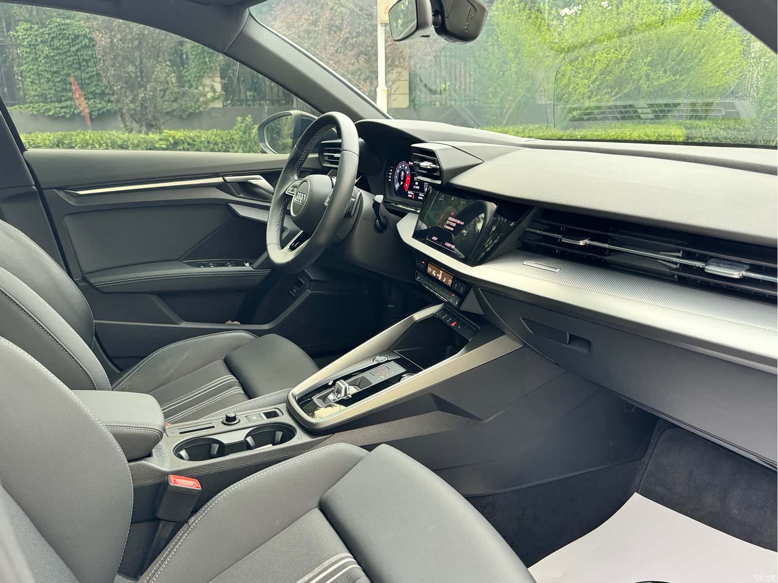 Audi A3, 2022 14