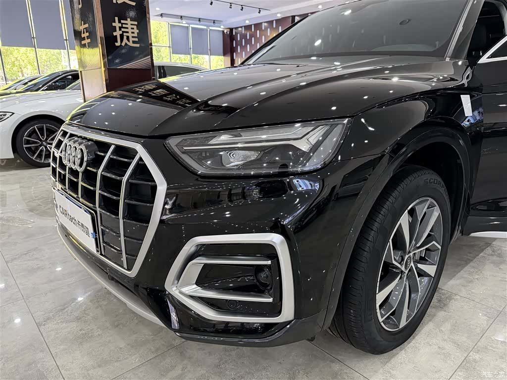Audi Q5L, 2022 9