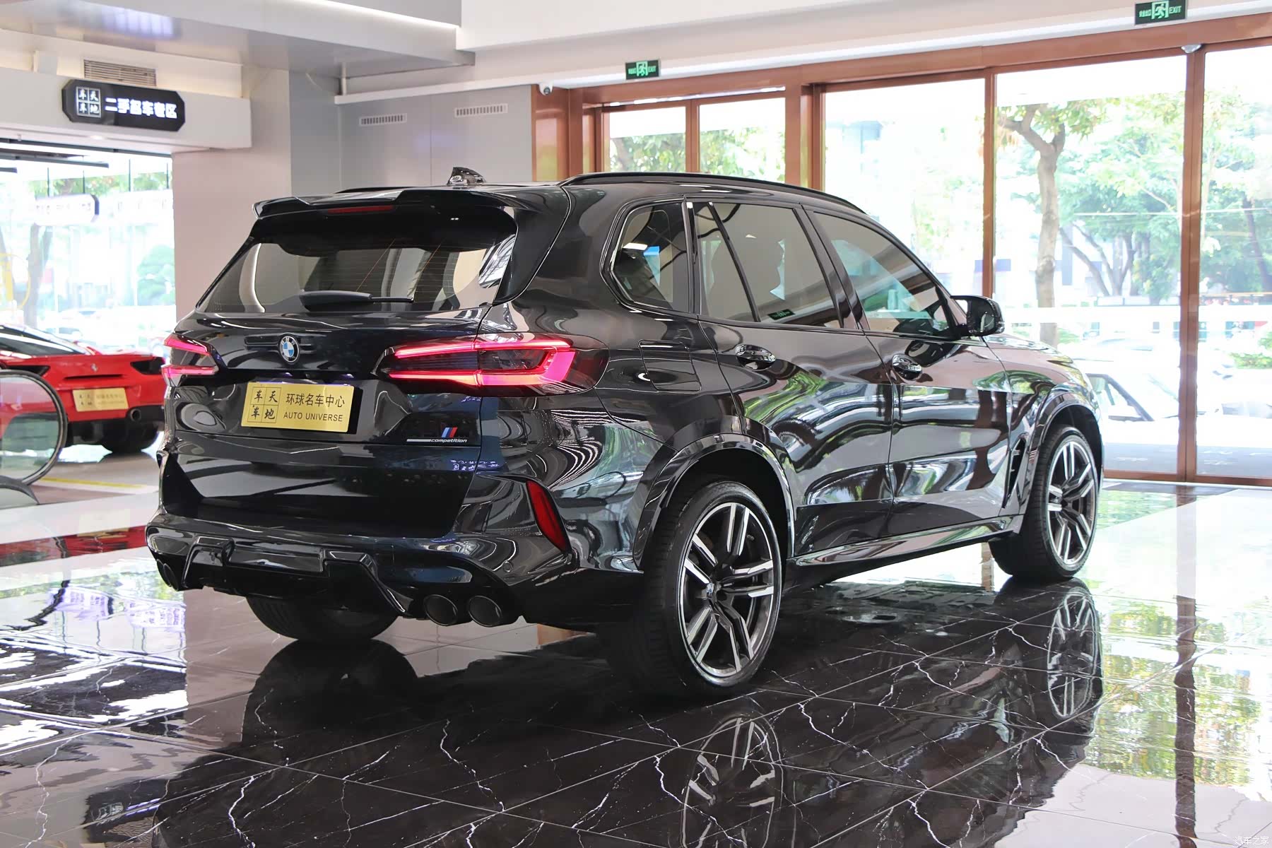 BMW X5, 2022 4