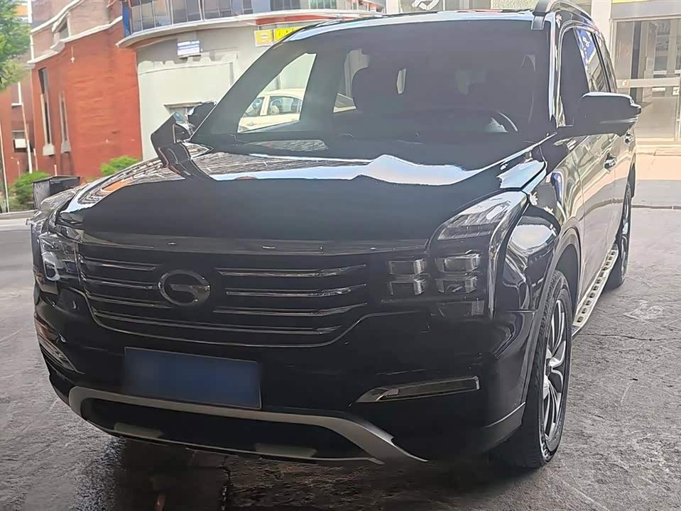 Trumpchi Trumpchi GS8