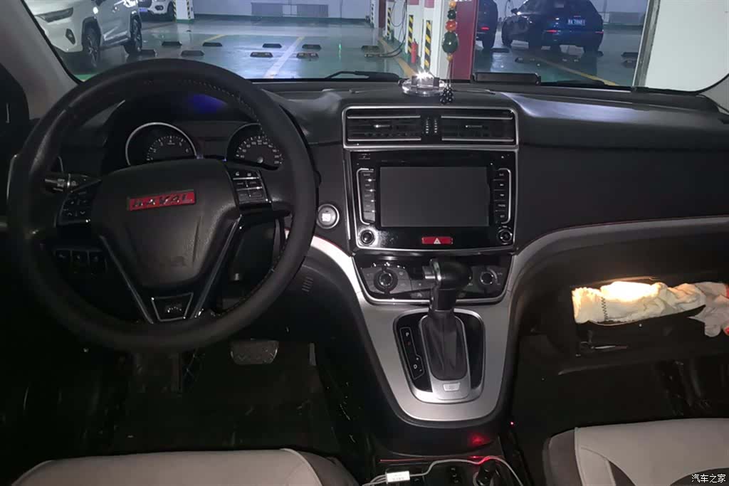 Haval H6, 2015 12