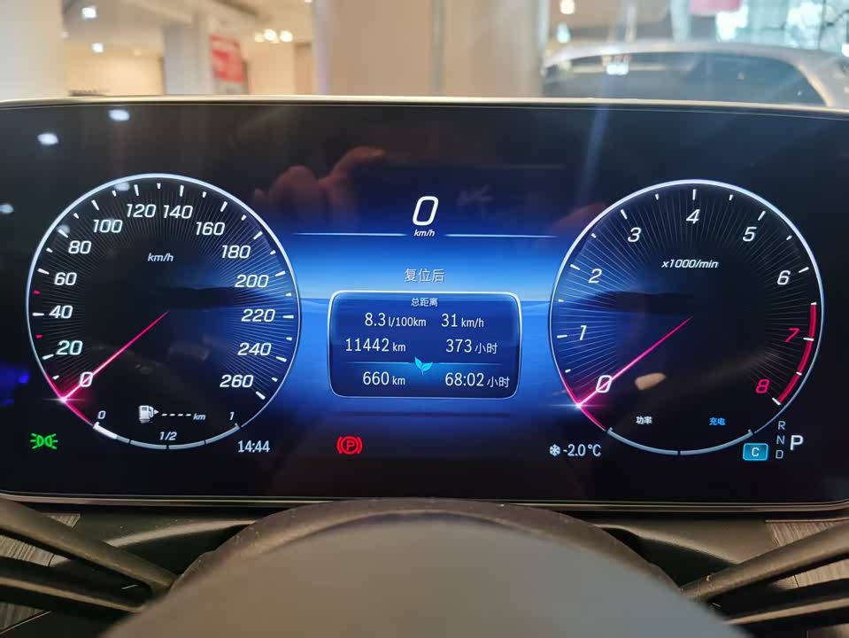 Mercedes-Benz Class C