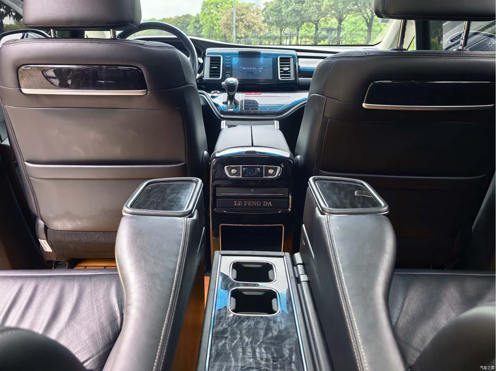 Honda Elysion, 2021 11