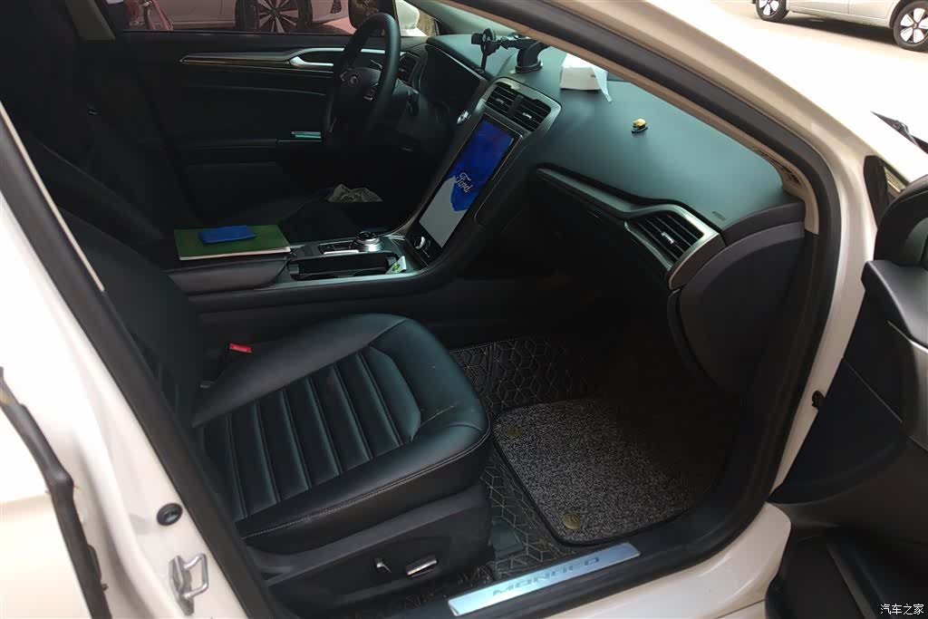 Ford Mondeo, 2021 8